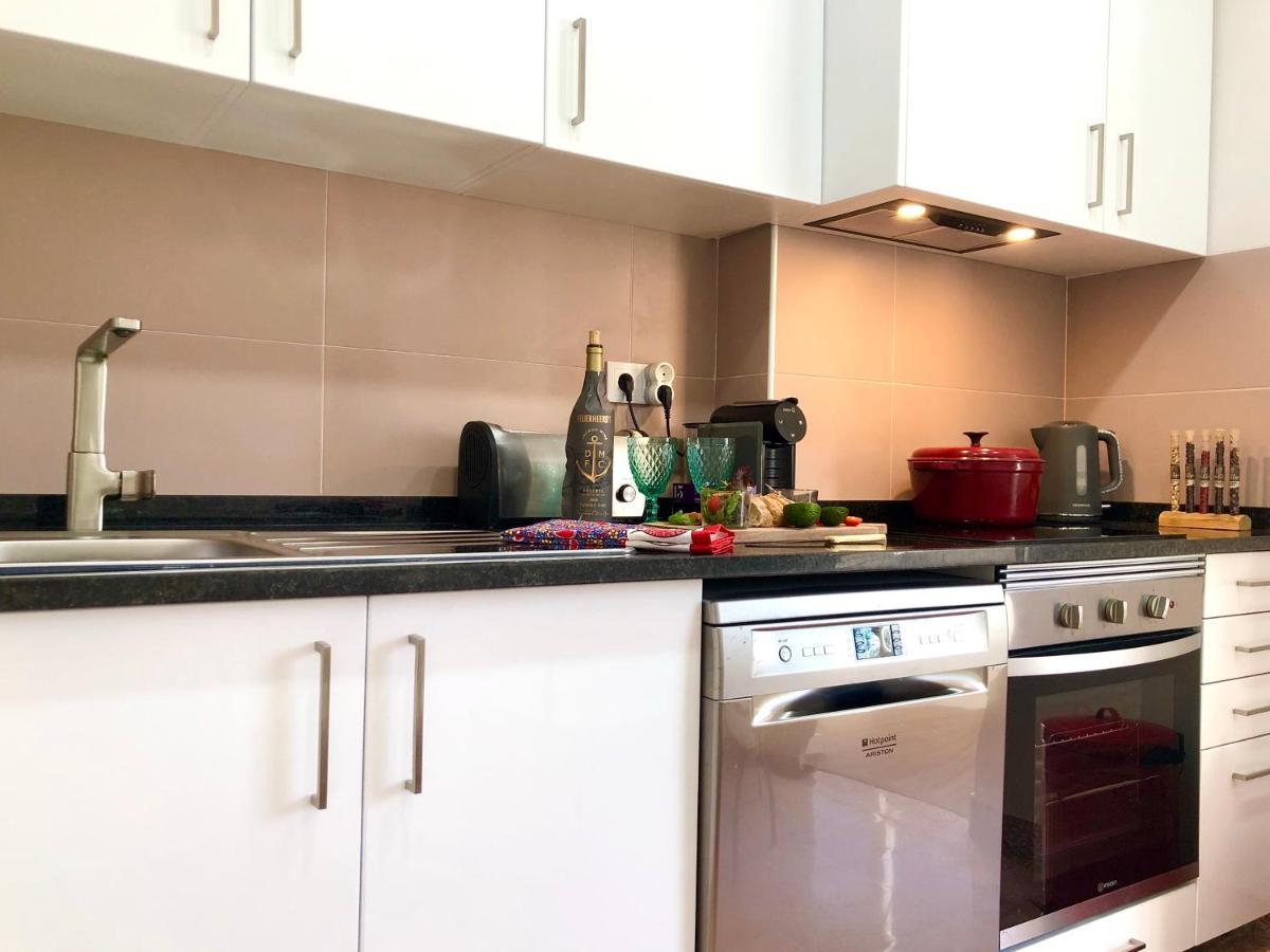 Apartamento Torres Vedras Centro Экстерьер фото