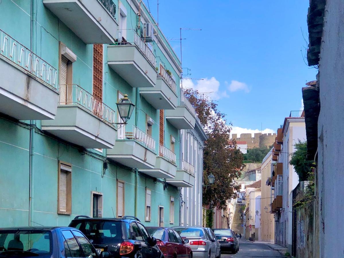 Apartamento Torres Vedras Centro Экстерьер фото