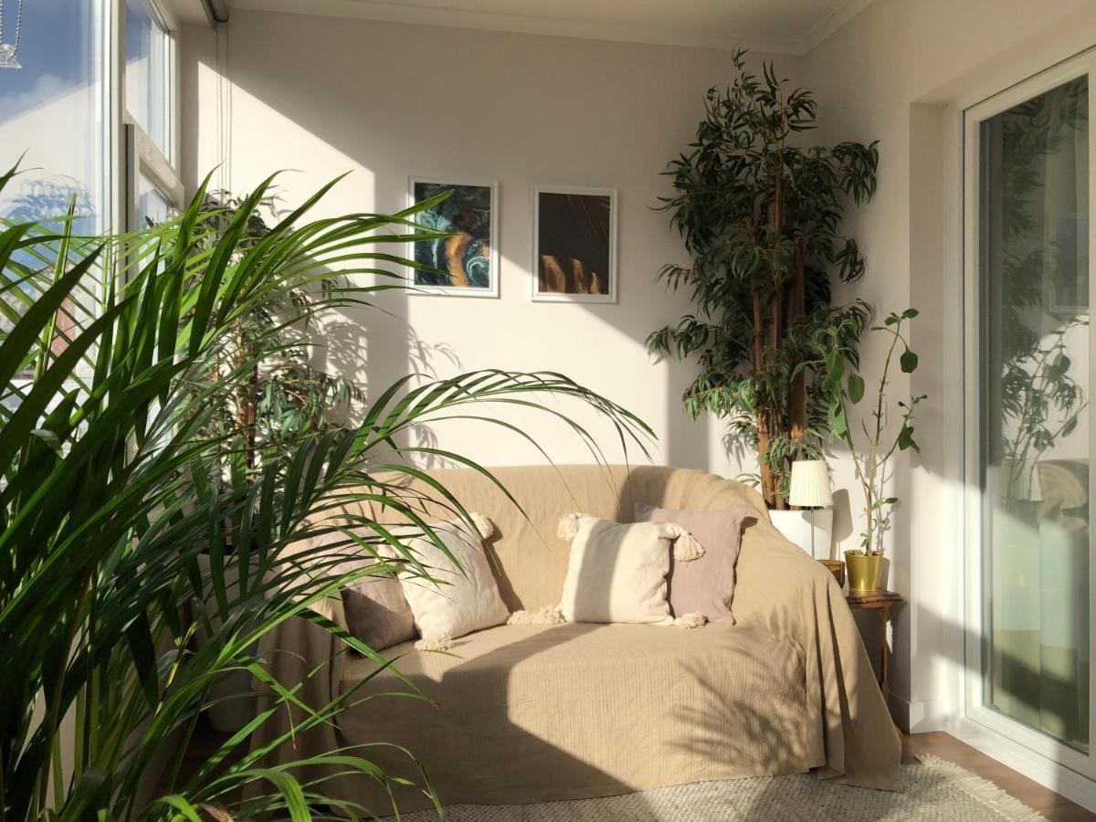 Apartamento Torres Vedras Centro Экстерьер фото