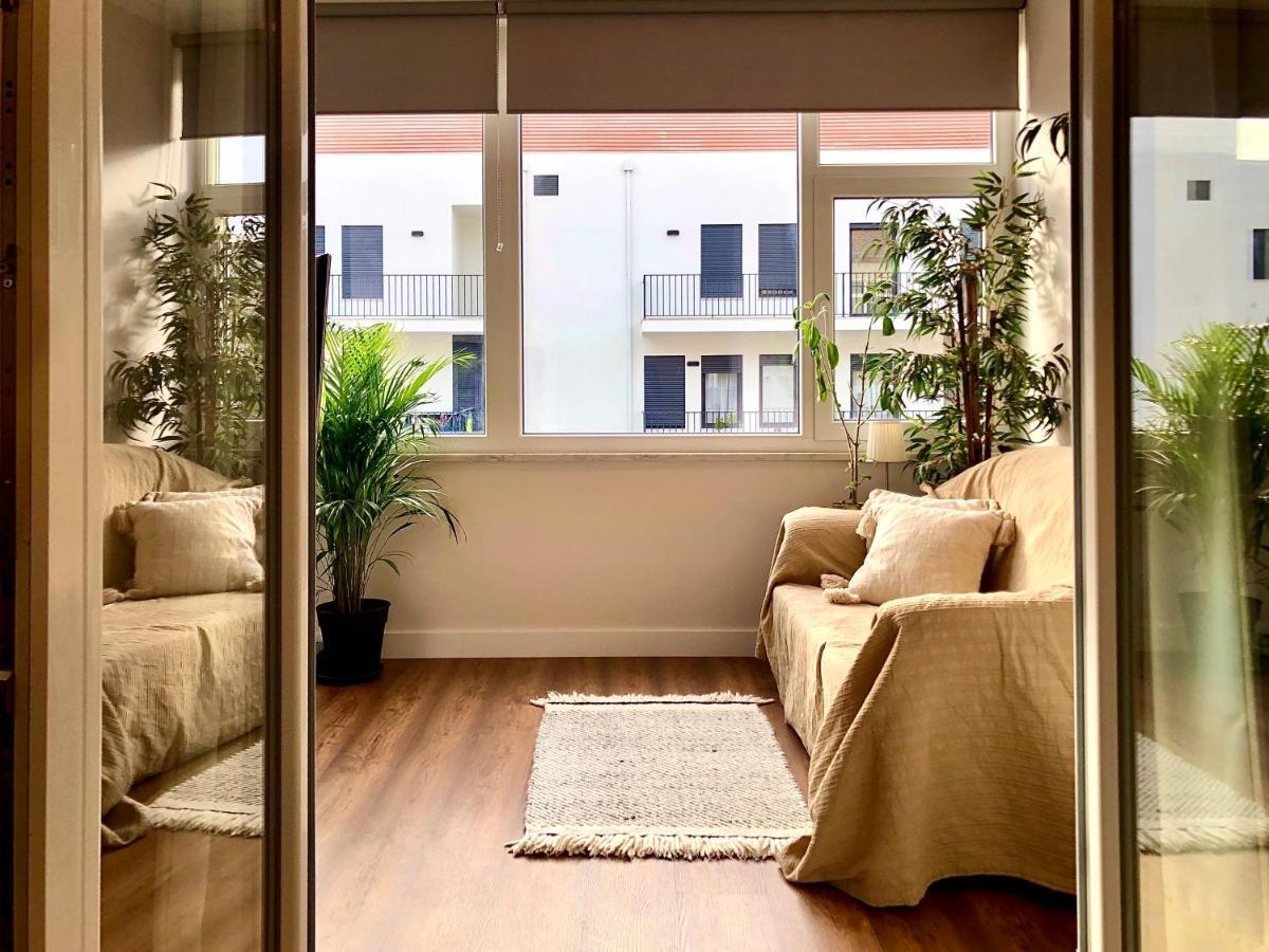 Apartamento Torres Vedras Centro Экстерьер фото